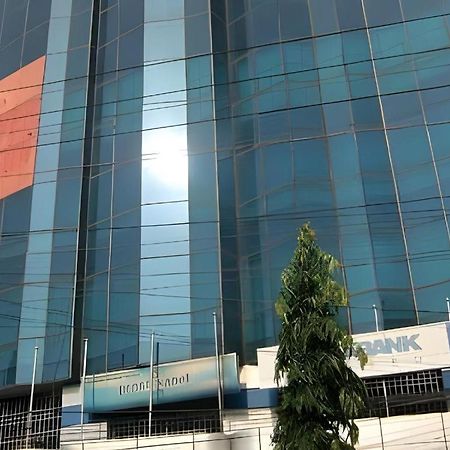 Hotel Tower Inn, Chittagong Eksteriør billede