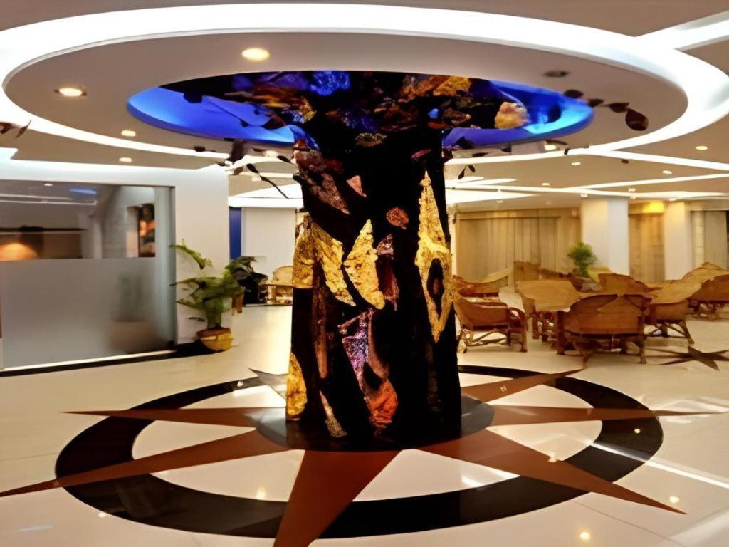 Hotel Tower Inn, Chittagong Eksteriør billede