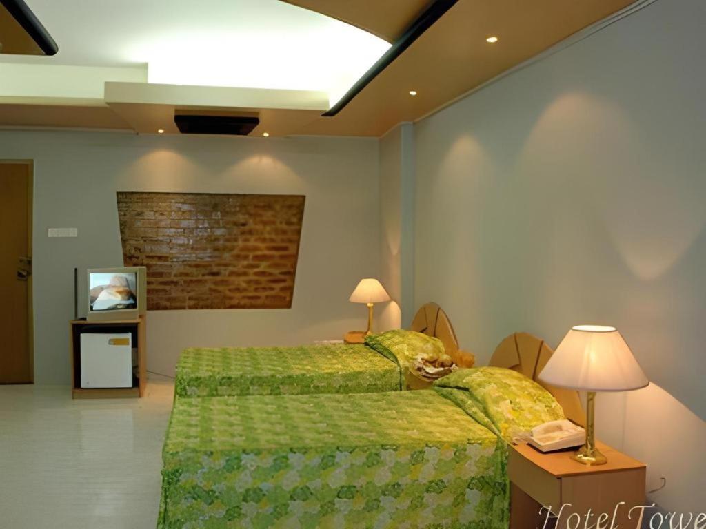 Hotel Tower Inn, Chittagong Eksteriør billede