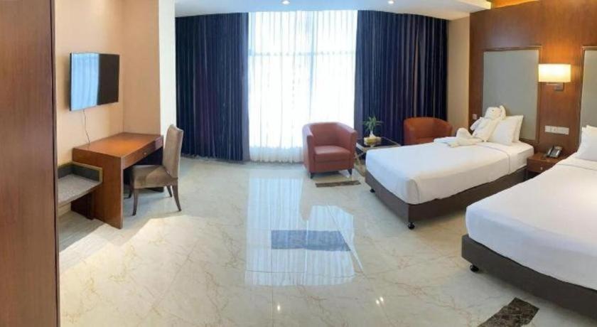 Hotel Tower Inn, Chittagong Eksteriør billede