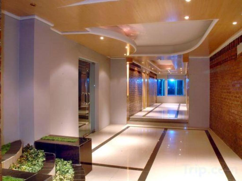 Hotel Tower Inn, Chittagong Eksteriør billede
