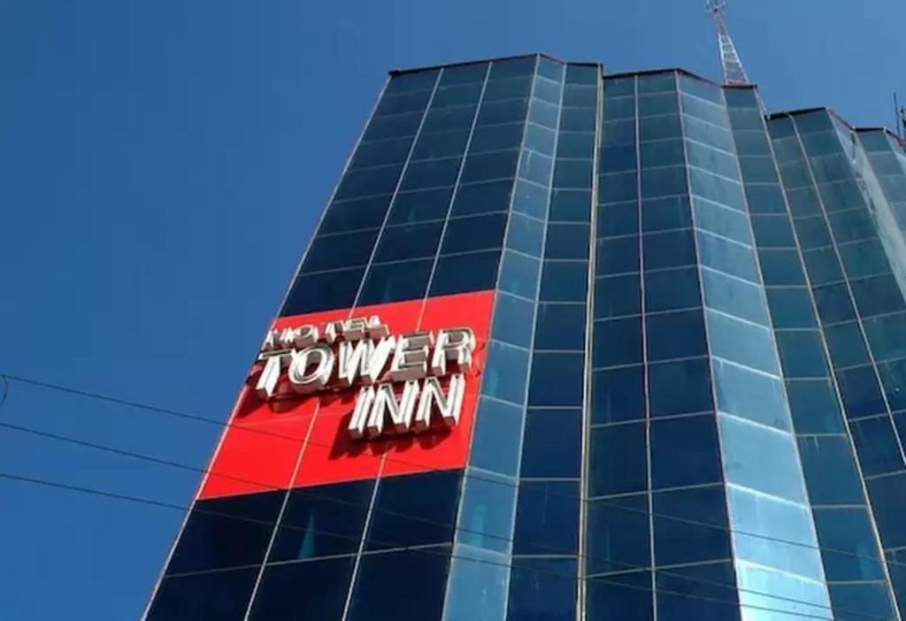 Hotel Tower Inn, Chittagong Eksteriør billede