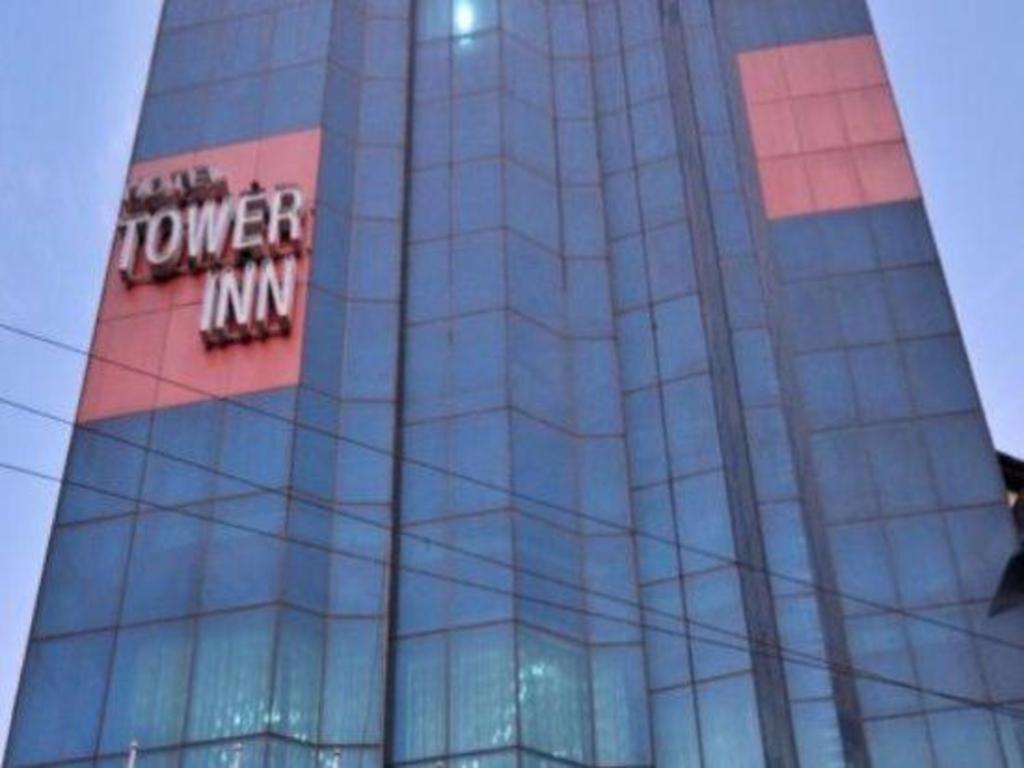 Hotel Tower Inn, Chittagong Eksteriør billede