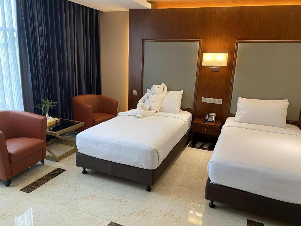 Hotel Tower Inn, Chittagong Eksteriør billede