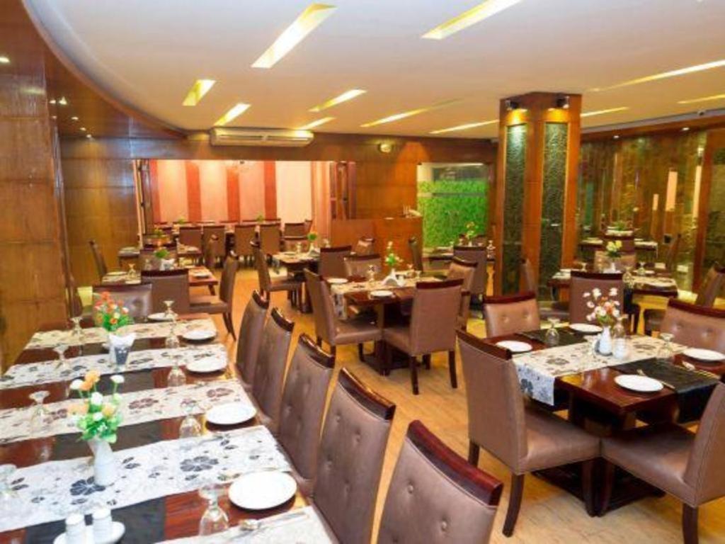 Hotel Tower Inn, Chittagong Eksteriør billede