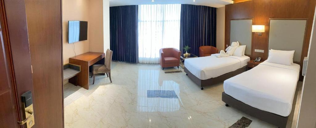 Hotel Tower Inn, Chittagong Eksteriør billede