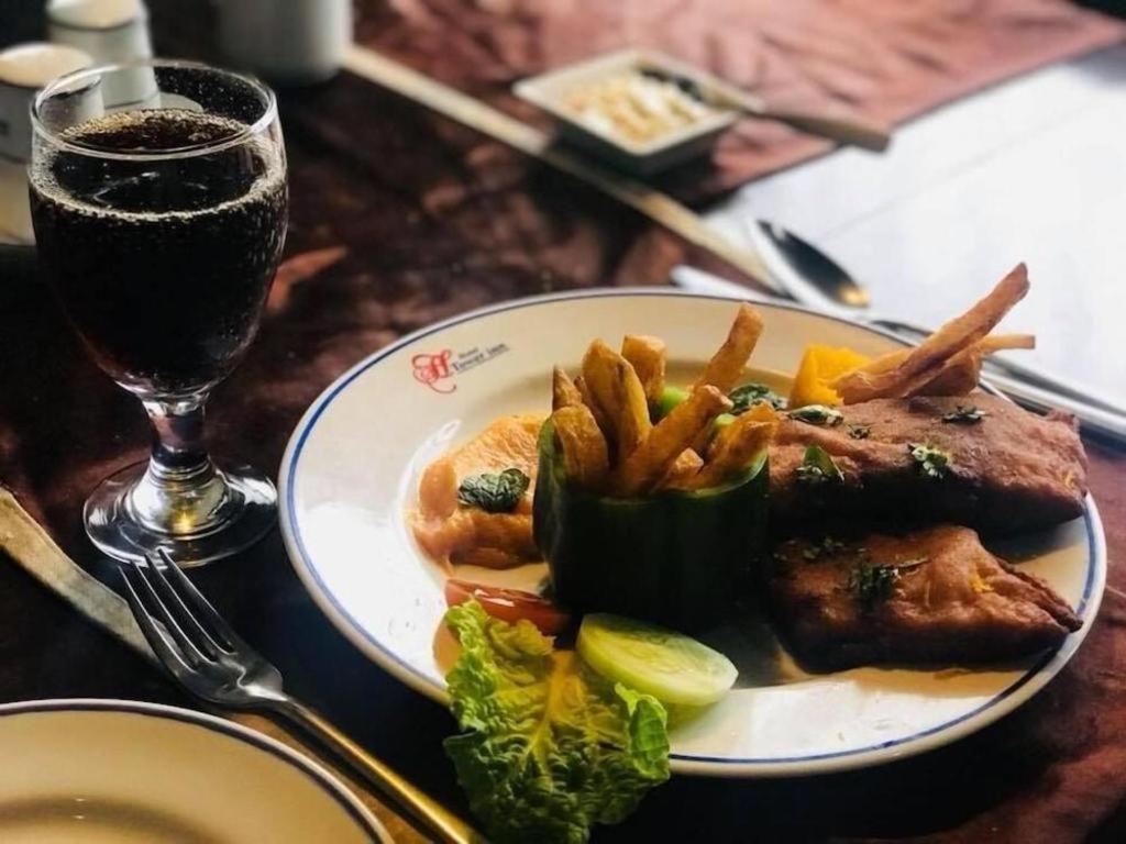 Hotel Tower Inn, Chittagong Eksteriør billede