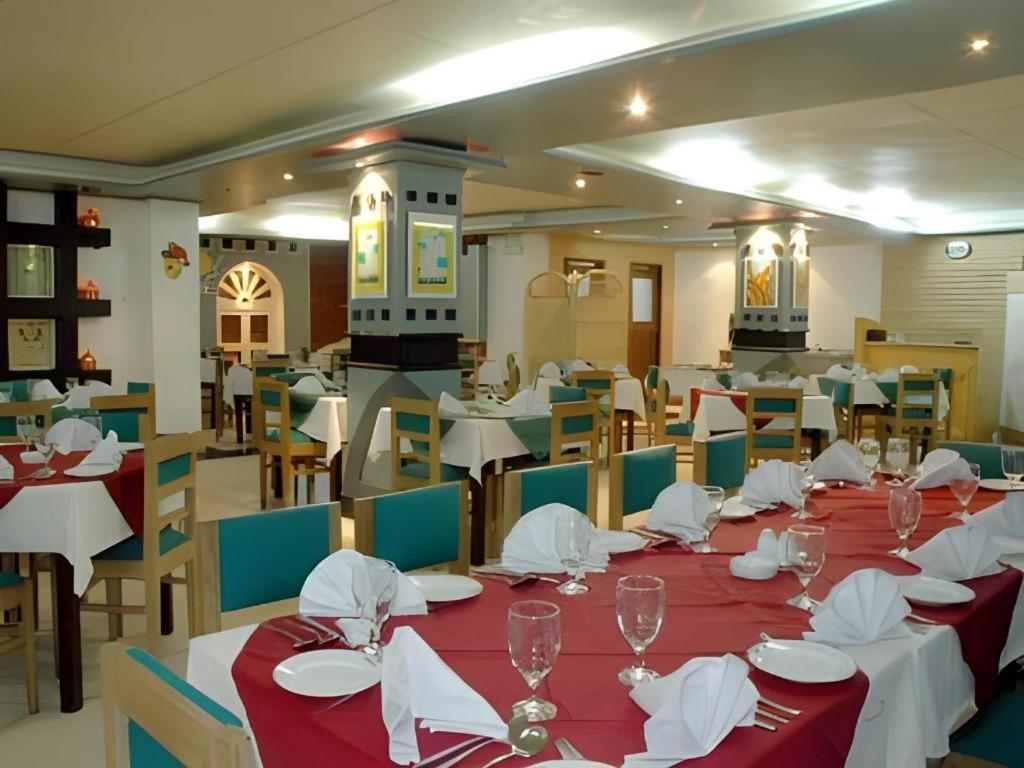 Hotel Tower Inn, Chittagong Eksteriør billede