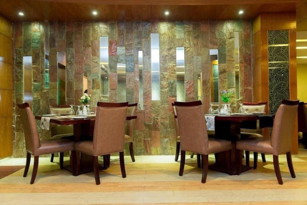 Hotel Tower Inn, Chittagong Eksteriør billede