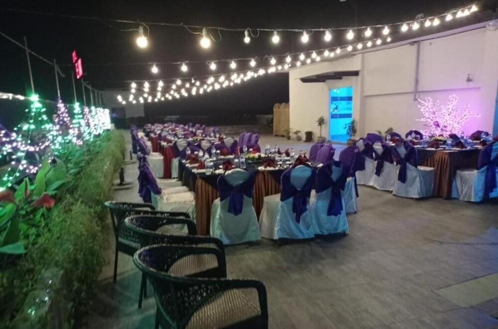 Hotel Tower Inn, Chittagong Eksteriør billede