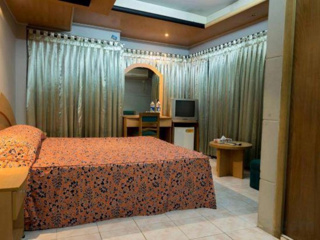 Hotel Tower Inn, Chittagong Eksteriør billede
