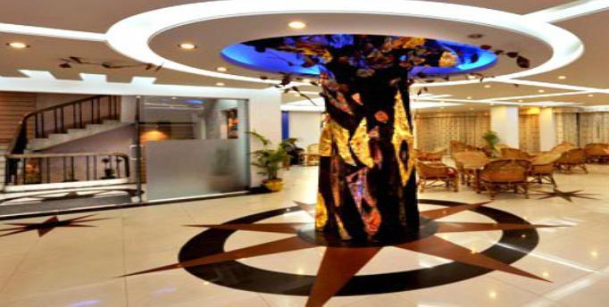Hotel Tower Inn, Chittagong Eksteriør billede