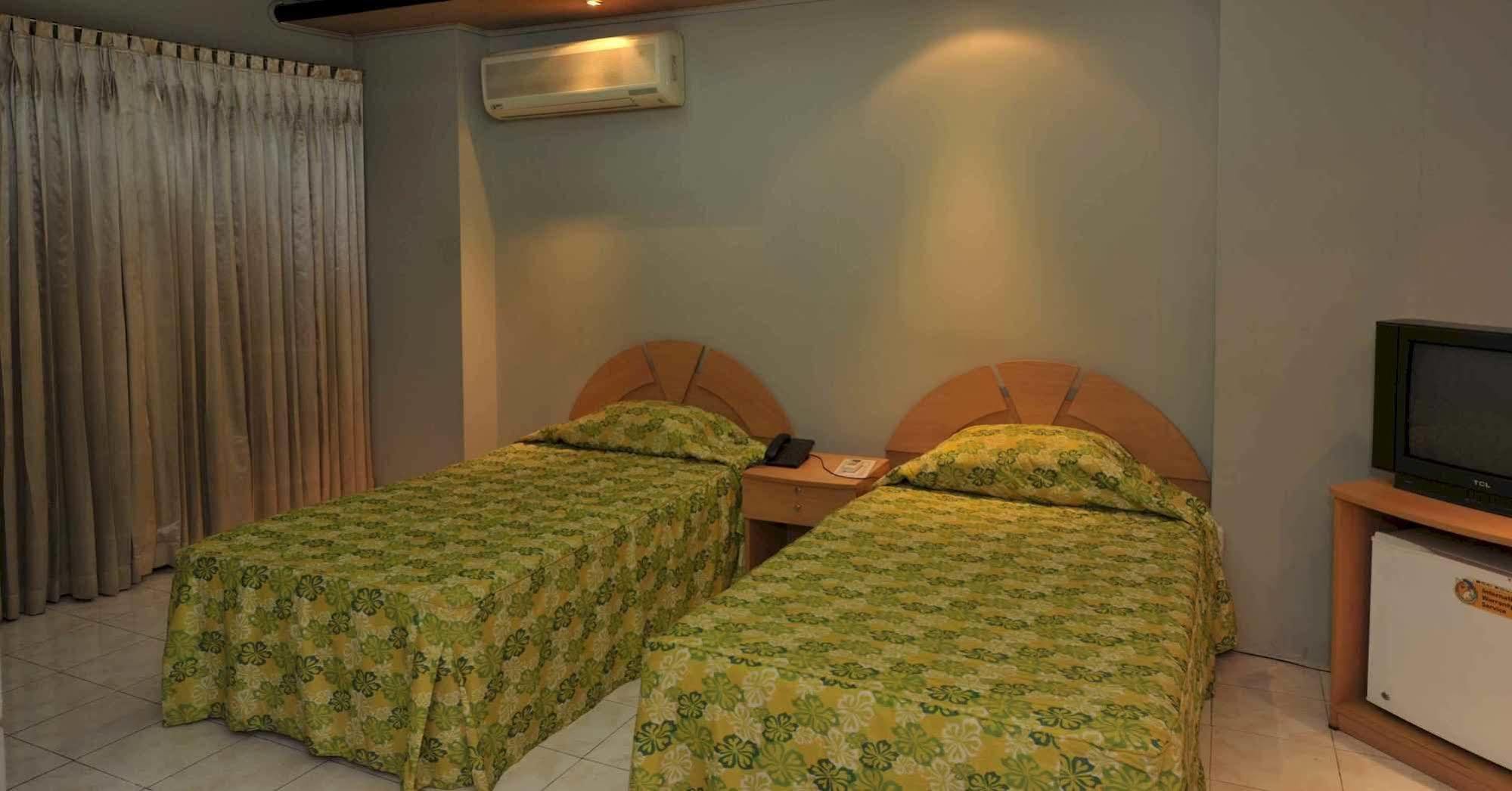 Hotel Tower Inn, Chittagong Eksteriør billede